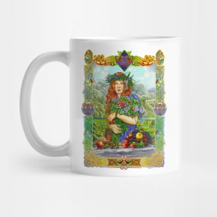 Celtic Summer Mug